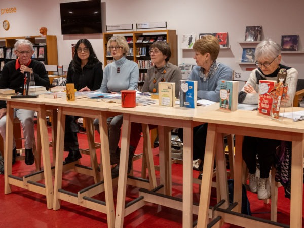 Deux évènements à la médiathèque, le 23 janvier 2025 dans le cadre de la nuit de la lecture