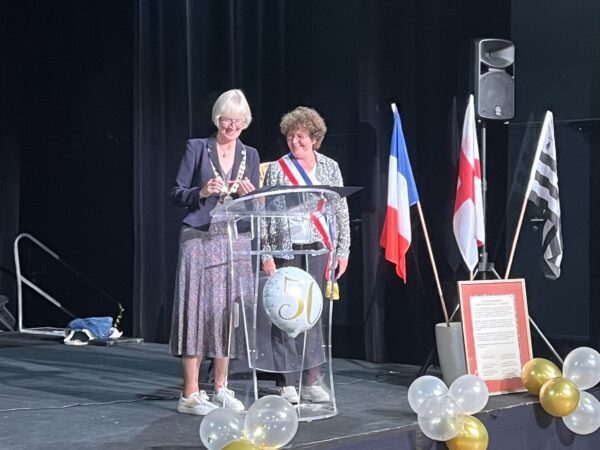 Accueil des Anglais – Août 2025