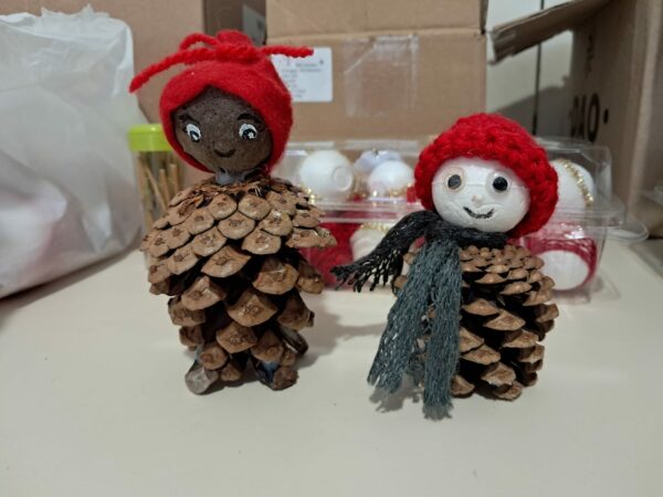 Ateliers 2025 Déco de Noël