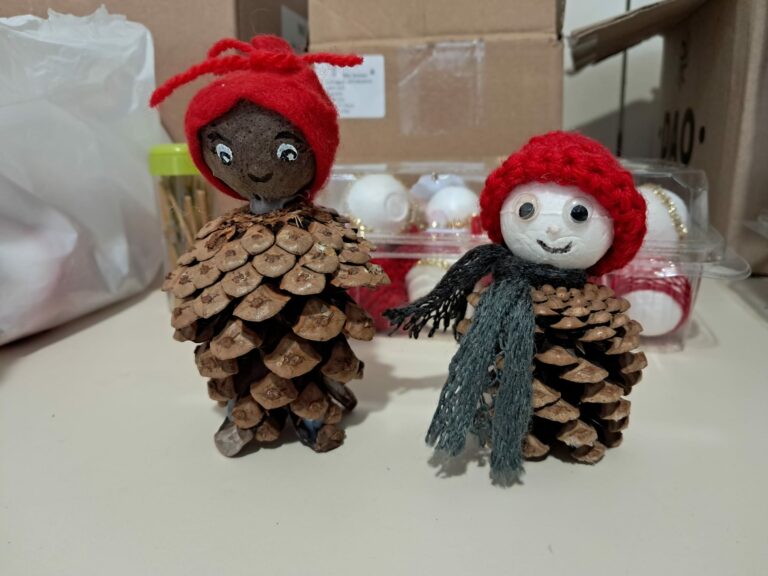 Ateliers 2025 Déco de Noël