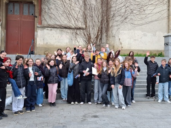 Accueil des Allemands – Mars/Avril 2026