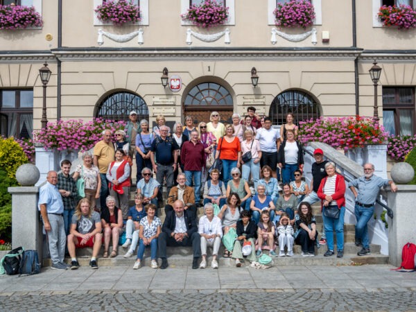 Voyage en Pologne Juillet 2026