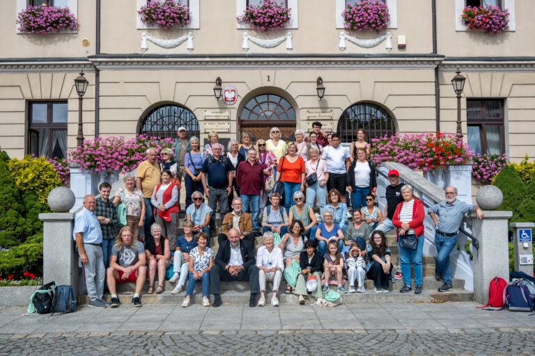 Voyage en Pologne Juillet 2026